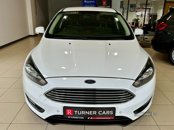 Used Ford Focus 2017 for sale - 76419612: Photo 8