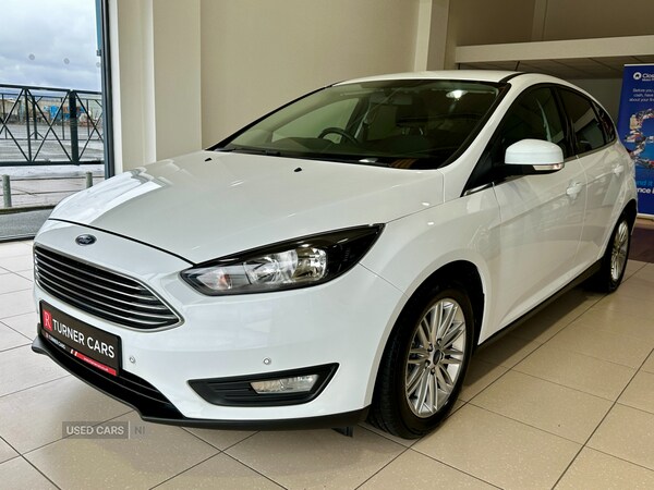 Used Ford Focus 2017 for sale - 76419612: Photo 9