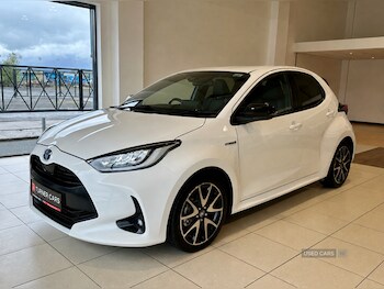Used Toyota Yaris 2021 for sale - 78855722: Photo