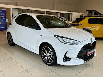 Used Toyota Yaris 2021 for sale - 78855722: Photo