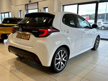 Used Toyota Yaris 2021 for sale - 78855722: Photo