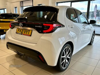 Used Toyota Yaris 2021 for sale - 78855722: Photo