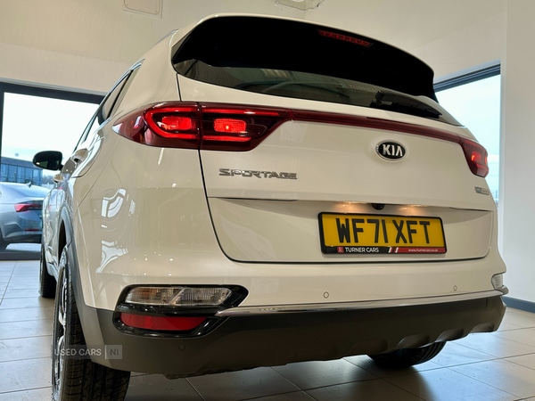 Used Kia Sportage 2021 for sale - 77145023: Photo 10