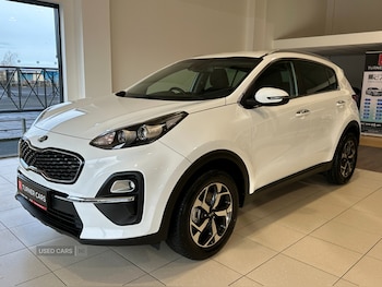 Kia Sportage feature image