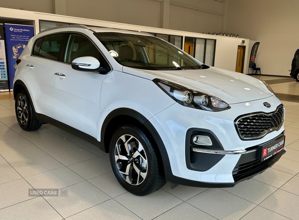 Used Kia Sportage 2021 for sale - 77145023: Photo 2