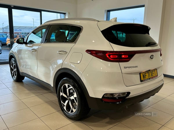 Used Kia Sportage 2021 for sale - 77145023: Photo 5