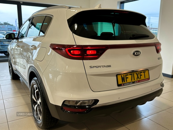 Used Kia Sportage 2021 for sale - 77145023: Photo 6