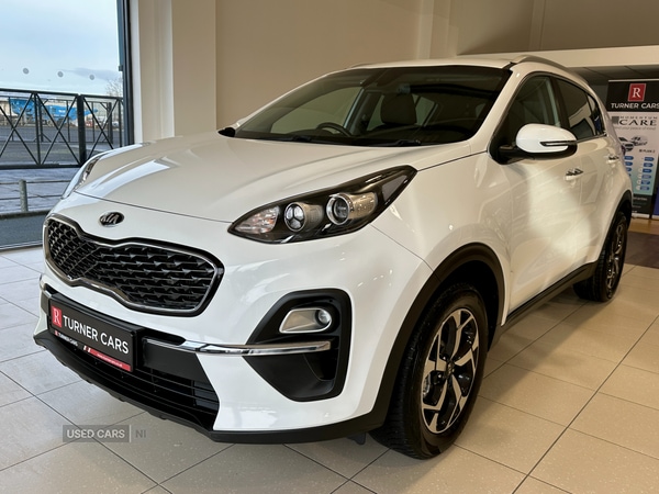 Used Kia Sportage 2021 for sale - 77145023: Photo 7