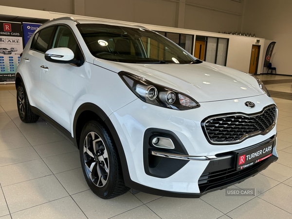 Used Kia Sportage 2021 for sale - 77145023: Photo 8