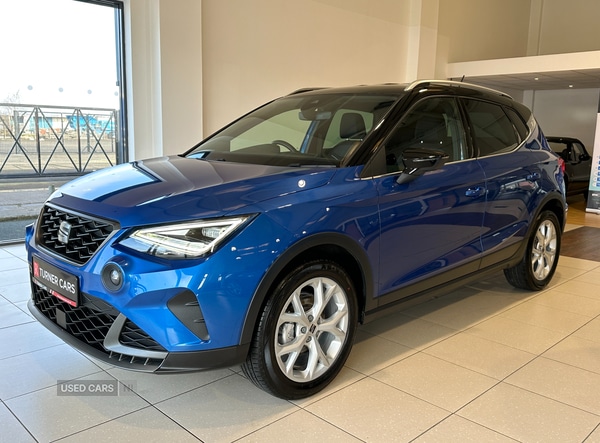 Used SEAT Arona 2023 for sale - 77958971: Photo 1
