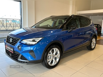 SEAT Arona feature image