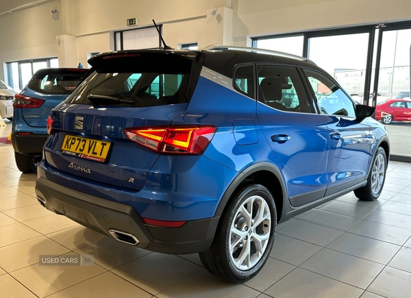 Used SEAT Arona 2023 for sale - 77958971: Photo 3