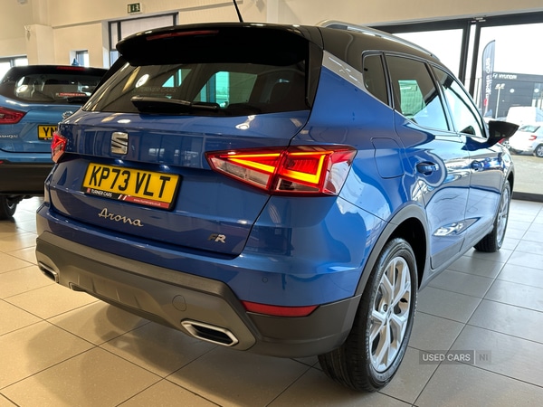 Used SEAT Arona 2023 for sale - 77958971: Photo 4