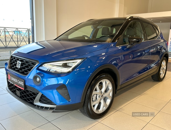 Used SEAT Arona 2023 for sale - 77958971: Photo 7