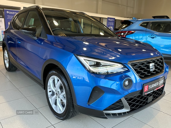 Used SEAT Arona 2023 for sale - 77958971: Photo 8