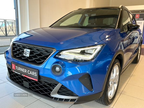 Used SEAT Arona 2023 for sale - 77958971: Photo 9