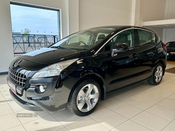 Used Peugeot 3008 2013 for sale - 79413545: Photo