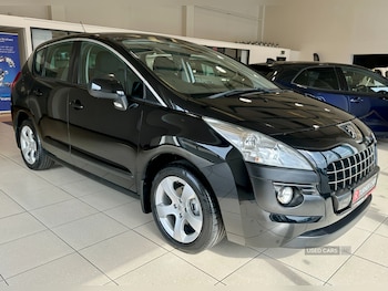 Used Peugeot 3008 2013 for sale - 79413545: Photo