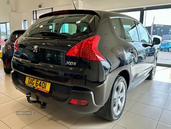Used Peugeot 3008 2013 for sale - 79413545: Photo