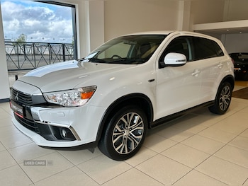 Used Mitsubishi ASX 2017 for sale - 79534066: Photo