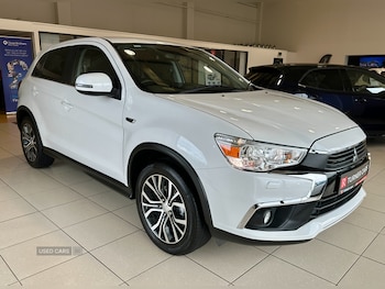 Used Mitsubishi ASX 2017 for sale - 79534066: Photo