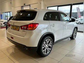 Used Mitsubishi ASX 2017 for sale - 79534066: Photo