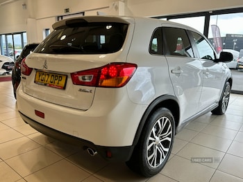 Used Mitsubishi ASX 2017 for sale - 79534066: Photo