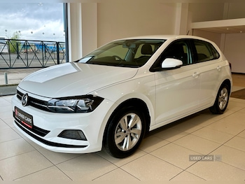 Used Volkswagen Polo 2019 for sale - 78663247: Photo