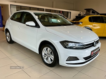 Used Volkswagen Polo 2019 for sale - 78663247: Photo