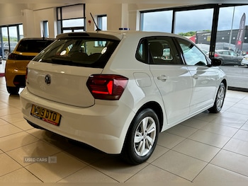 Used Volkswagen Polo 2019 for sale - 78663247: Photo
