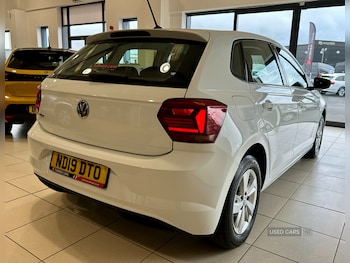 Used Volkswagen Polo 2019 for sale - 78663247: Photo