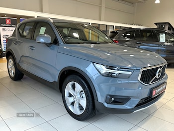 Used Volvo XC40 2019 for sale - 77292466: Photo