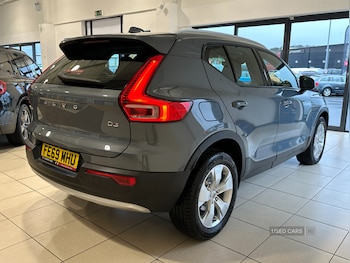 Used Volvo XC40 2019 for sale - 77292466: Photo