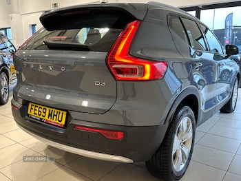 Used Volvo XC40 2019 for sale - 77292466: Photo