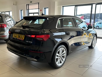 Used Audi A3 2021 for sale - 74922061: Photo