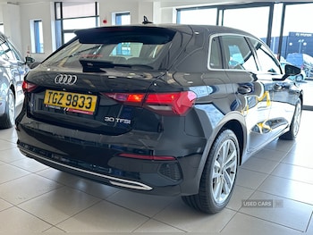 Used Audi A3 2021 for sale - 74922061: Photo