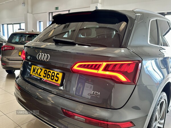 Used Audi Q5 2019 for sale - 77041224: Photo 10