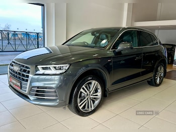 Used Audi Q5 2019 for sale - 77041224: Photo