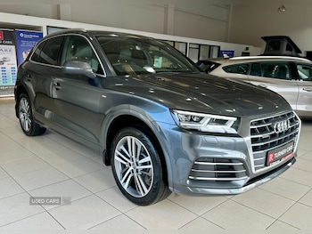 Used Audi Q5 2019 for sale - 77041224: Photo