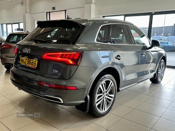 Used Audi Q5 2019 for sale - 77041224: Photo
