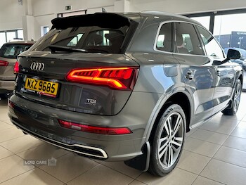 Used Audi Q5 2019 for sale - 77041224: Photo