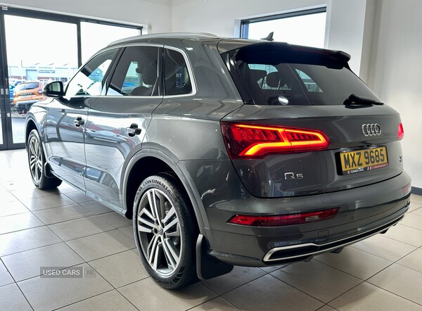 Used Audi Q5 2019 for sale - 77041224: Photo 5