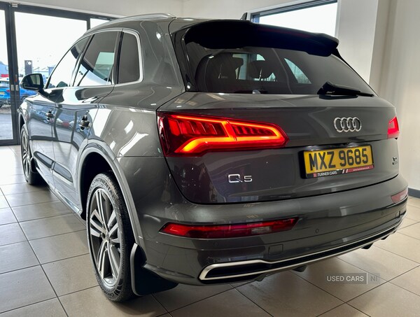 Used Audi Q5 2019 for sale - 77041224: Photo 6