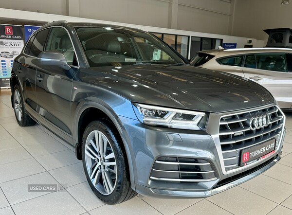 Used Audi Q5 2019 for sale - 77041224: Photo 7