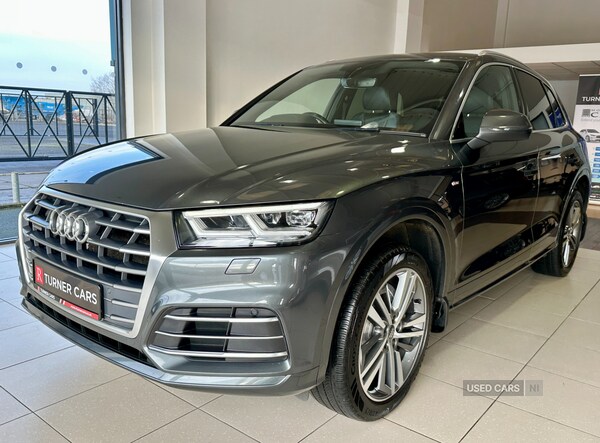Used Audi Q5 2019 for sale - 77041224: Photo 8