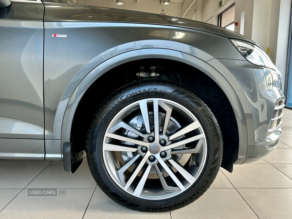 Used Audi Q5 2019 for sale - 77041224: Photo 9