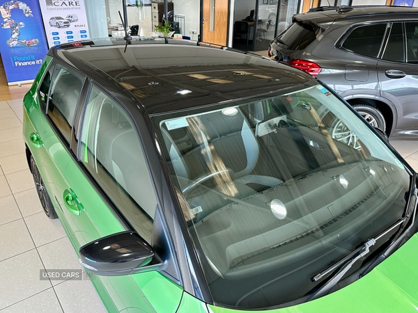 Used Skoda Fabia 2017 for sale - 76399779: Photo 10