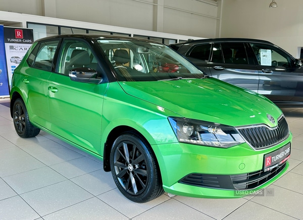 Used Skoda Fabia 2017 for sale - 76399779: Photo 2