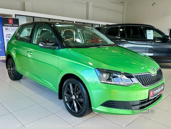 Used Skoda Fabia 2017 for sale - 76399779: Photo