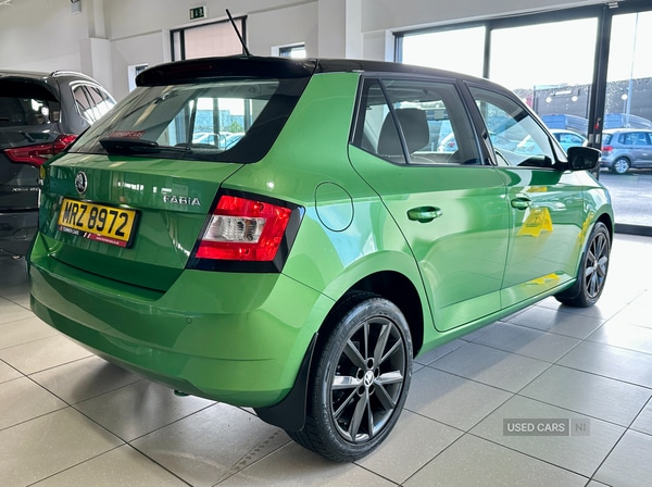 Used Skoda Fabia 2017 for sale - 76399779: Photo 3